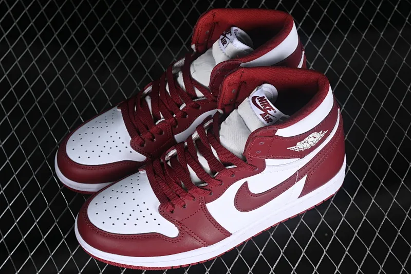 All categories Air Jordan Jordan series basketball shoes Air Jordan 1 High Air Jordan 1 Retro High "Dune Red" AJ1 Joe 1 Dune Red high-top basketball shoes DZ5485-160